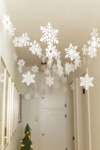 room decor for christmas