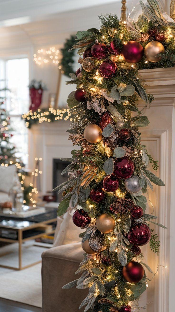 room decor for christmas