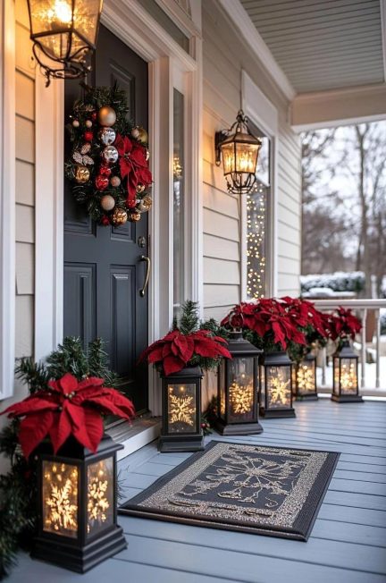 room decor for christmas