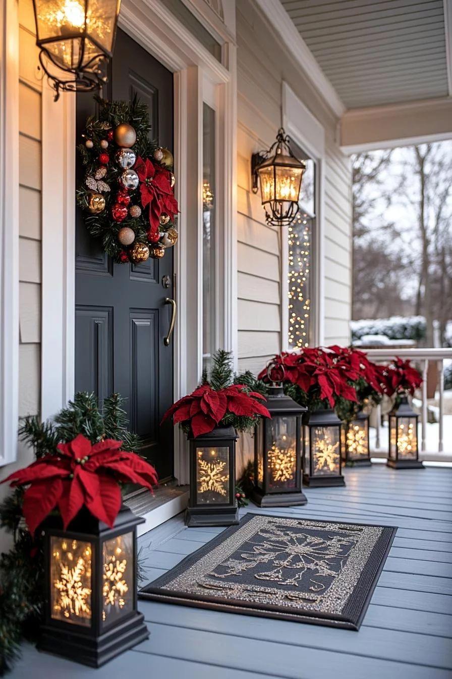 room decor for christmas