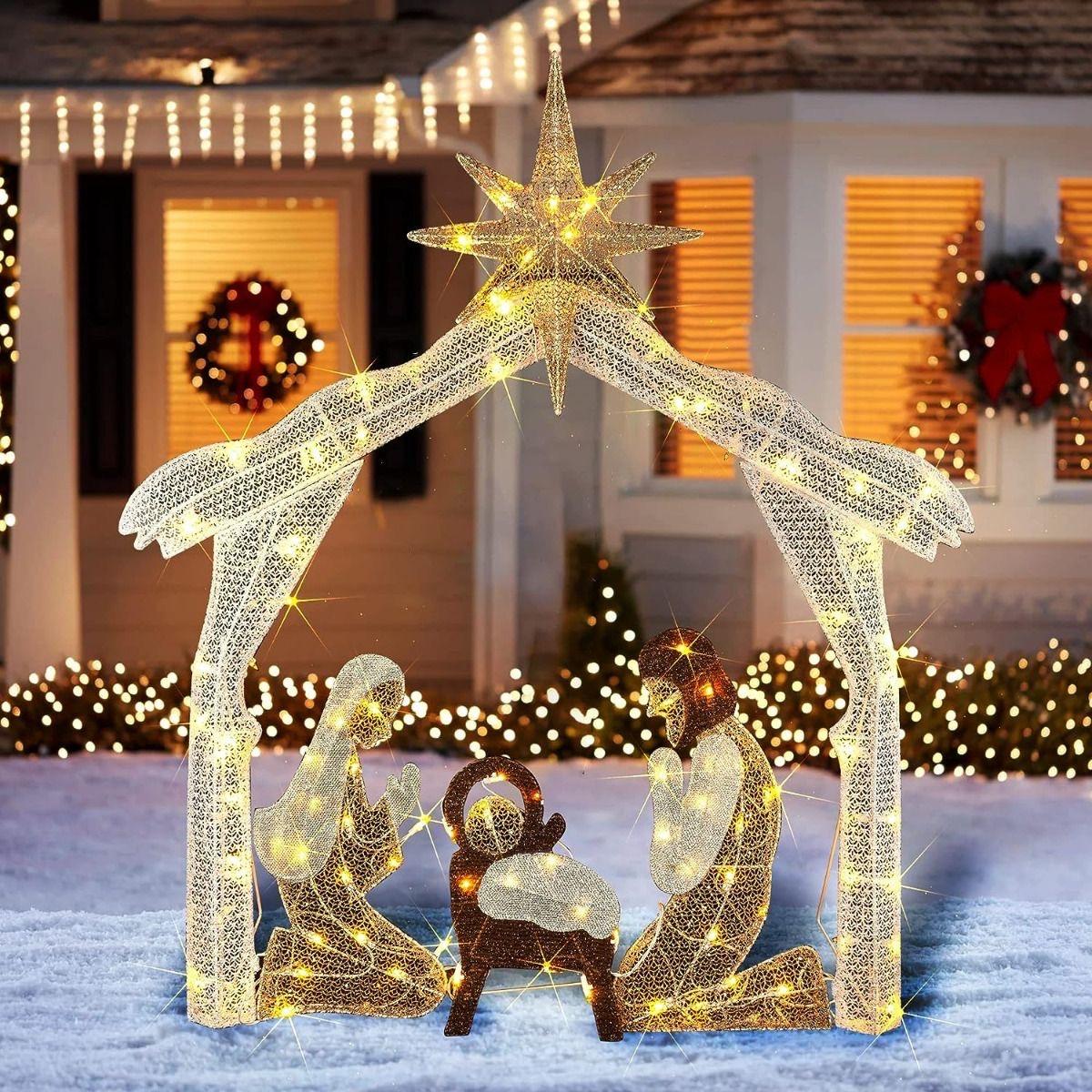 room decor for christmas