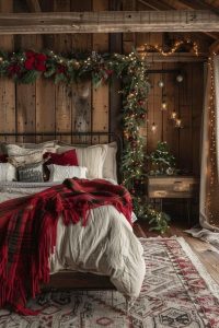 room decor for christmas