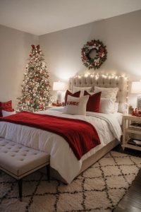 room decor for christmas