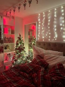 room decor for christmas