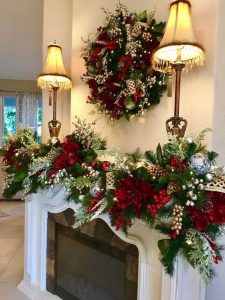 room decor for christmas