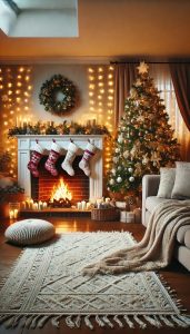 room decor for christmas