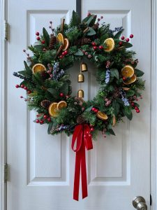 room decor for christmas
