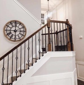 staircase wall decor