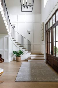 staircase wall decor