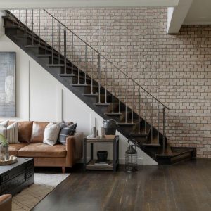 staircase wall decor