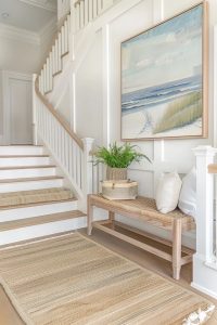 staircase wall decor