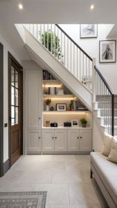 staircase design modern