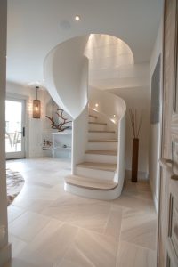 staircase design modern