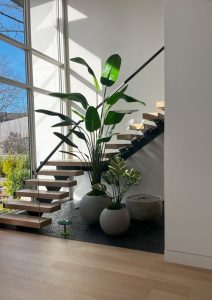 staircase design modern