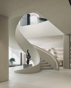 staircase design modern
