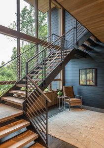 staircase design modern