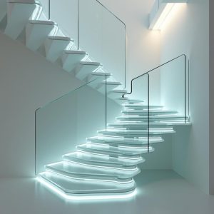 staircase design modern