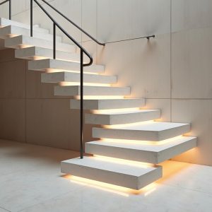 staircase design modern