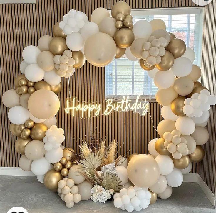 room decor ideas for birthday surprise