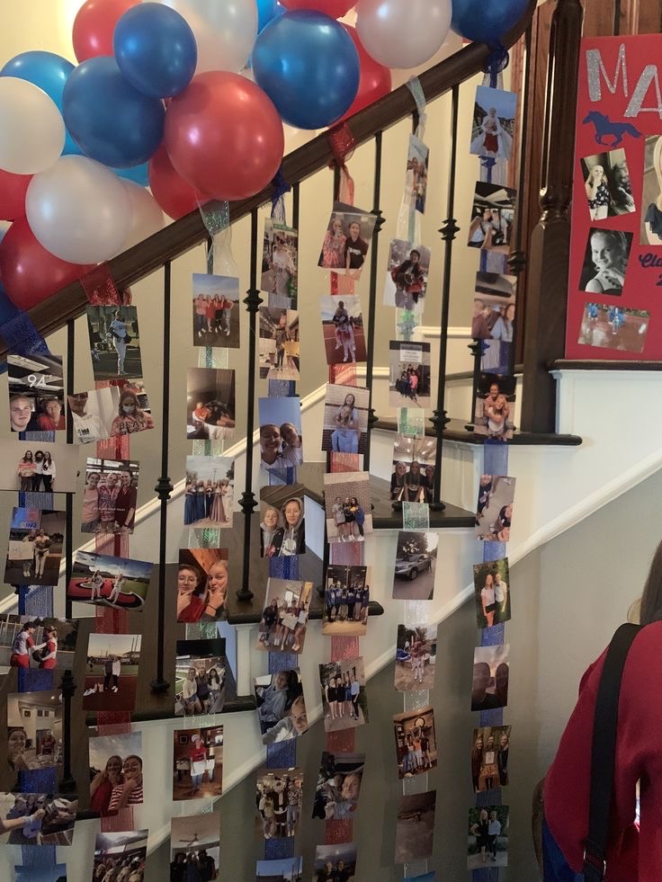 room decor ideas for birthday surprise