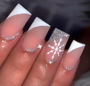 christmas nails