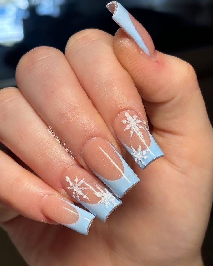 christmas nails