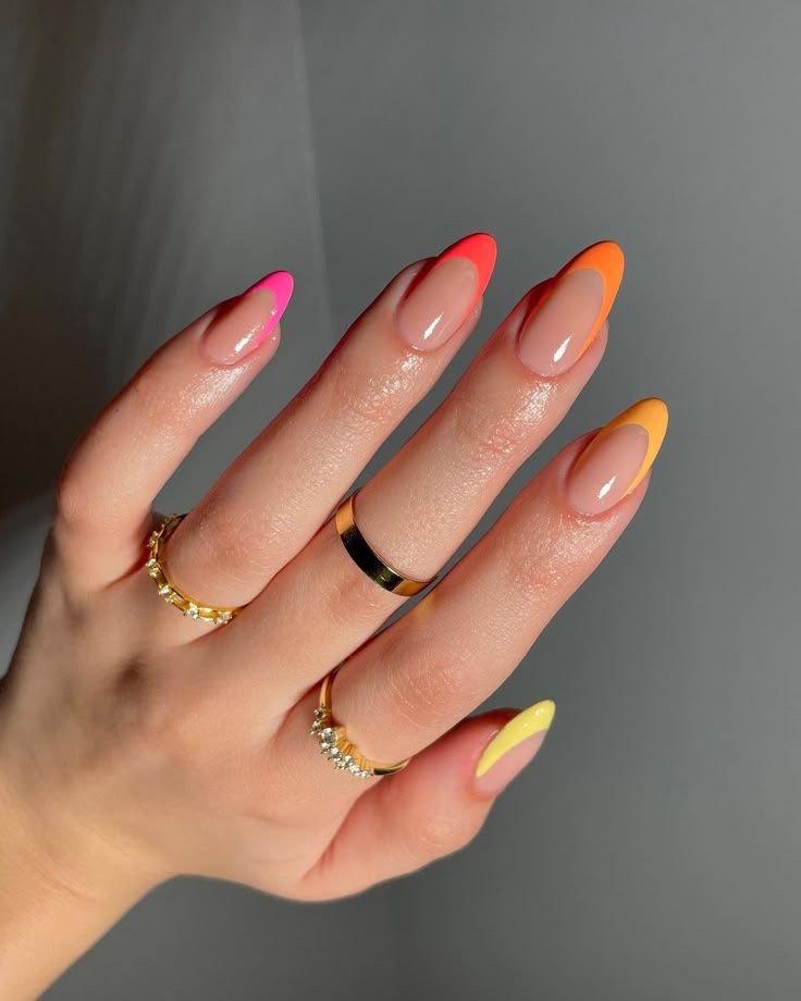 birthday nails