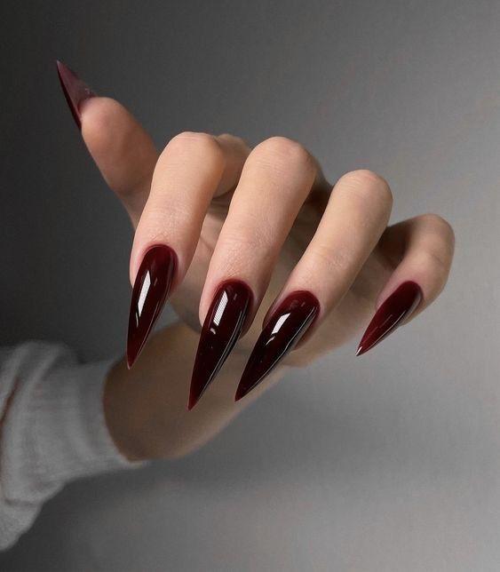 birthday nails