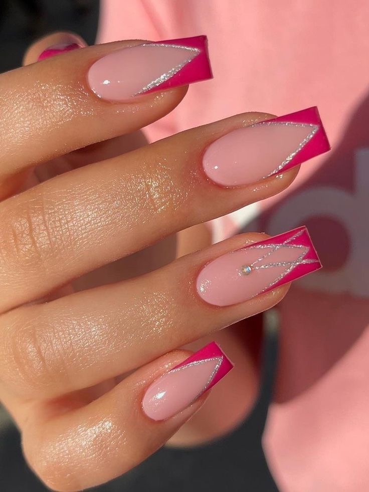 birthday nails