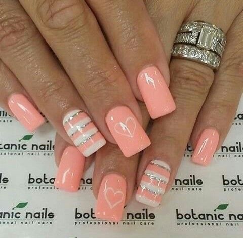 birthday nails