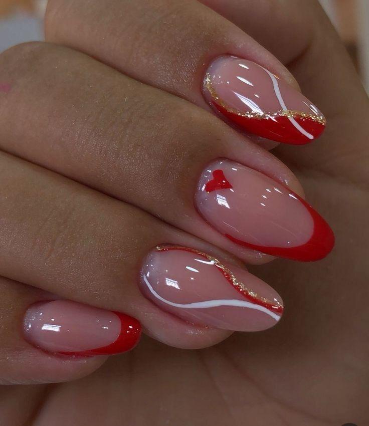 almond nails