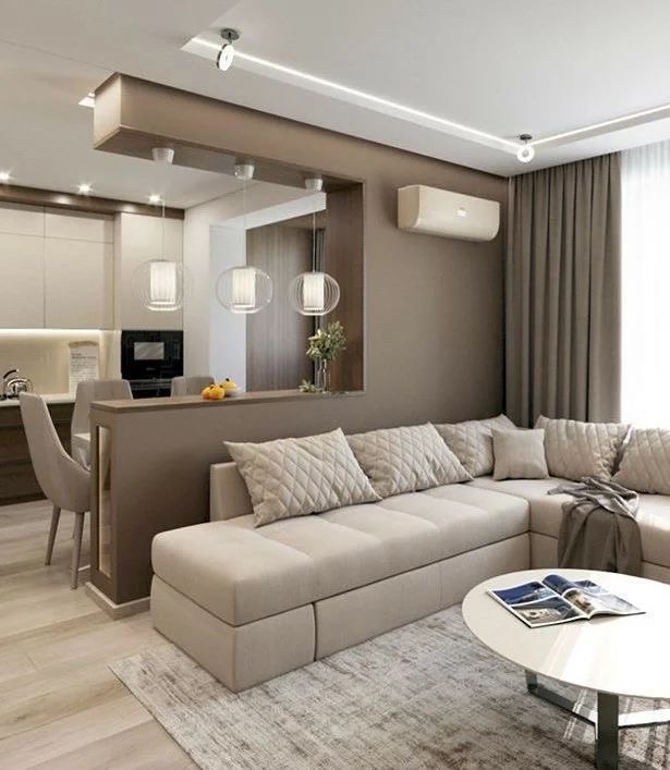 cozy living room design