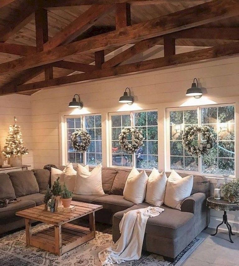 cozy living room design